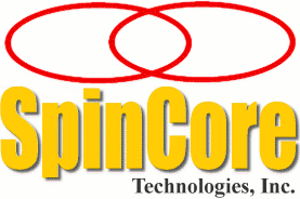 SpinCore Logo