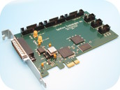 PulseBlaster PCIe Computer Board
                                  SP46